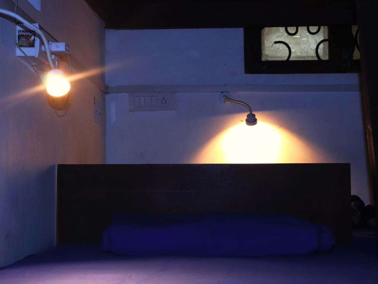 That Crazy Hostel Anjuna Exterior foto
