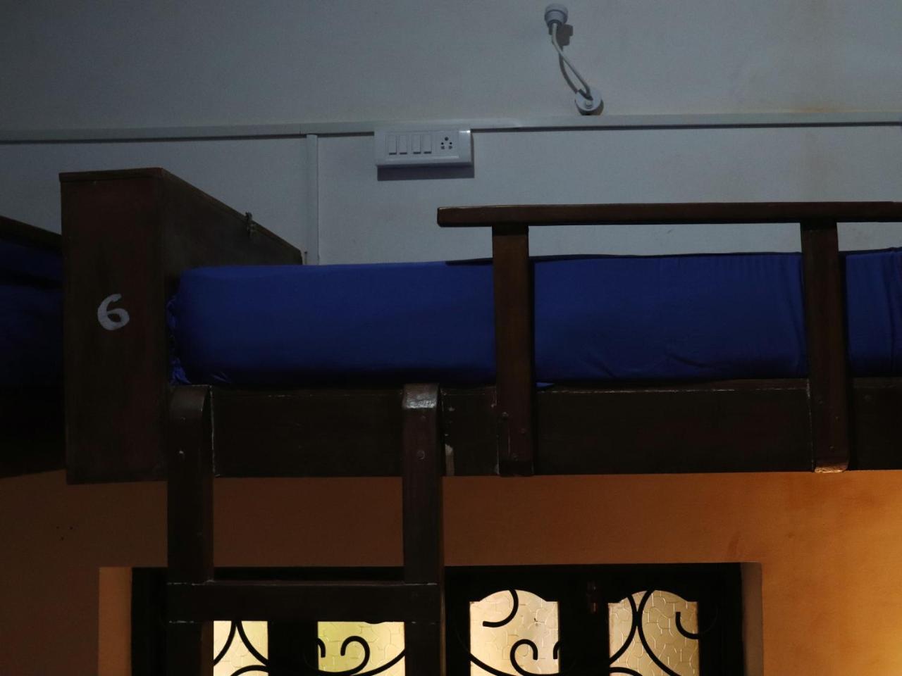 That Crazy Hostel Anjuna Exterior foto
